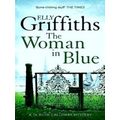Woman In Blue