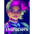 Beginners Guide Photoshop Characters
