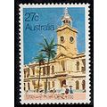 Australia 1982 Post Office Rockhampton 27c Used...