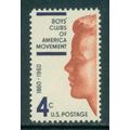 1163 4c Boys Clubs of America Fine MNH MA0248