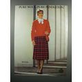1983 Pendleton Jacket & Royal Stewart Tartan Kilt Ad