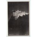 Flood Lighting of Edinburgh Castle from Johnsto...