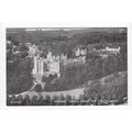 View from the SE of Arundel Castle Postcard Wes...