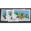 FRA 2005 (SET) CHRISTMAS AND NEW YEAR'(5v) FINE...