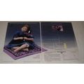 1991 Ashton-Drake Rebeccah Doll Ad - The Amish way of life reflected