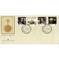 AUSTRALIA 1985 FDC Bicentennial Terra Australis...