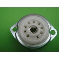 One B9A ( B9G ) Chassis Mount, Ceramic, Valve /...