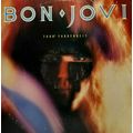 Bon Jovi - 7800 Fahrenheit - Vinyl LP Album Rec...