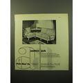 1950 Ficks Reed Furniture Advertisement - Amber Ash