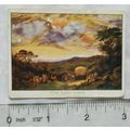 1927 SCWS card Famous Pictures London Galleries...