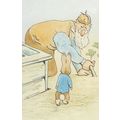 The Tale Of Peter Rabbit 1902 Beatrix Potter Bo...