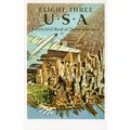 Flight Three USA America Plane Travel Ladybird ...