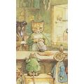 The Tale Of Ginger & Pickles 1909 Beatrix Potte...