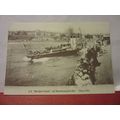 S.S. BRODICK CASTLE OF THE PIER, BOURNEMOUTH un...
