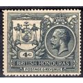 ZAYIX British Honduras 90 MH Seal of Colony Geo...