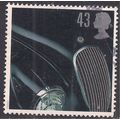 GB 1996 QE2 43p Classic Sport Cars Jaguar XK120...