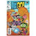 Teen Titans Go! #1 (2014) *DC Comics / Starfire...