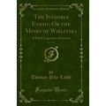 The Invisible Enemy; Or the Mines of Wielitska,...