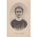Edith Cavell Norwich Military WW1 Nurse Antique...