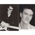 Buddy Holly Martin Fisher Postcard & The Story ...