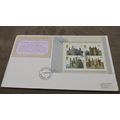 1978 GB FDC Cover - London International Stamp ...