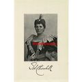 Lady Randolph Churchill (Nee Jennie Jerome), Bo...