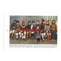 Eskimo Children In Warm Clothing, Greenland, Bo...