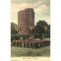 Water Tower, Chester, Cheshire, Rare Ankers Ser...