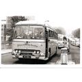 Black & White Photograph of Prince of Wales Coa...