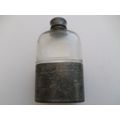 Vintage- Made in England - Metal and Glass - 3o...