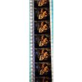 Pk GEB - L - MIX - d 080B . 1 STRIP OF 5 - 35MM...