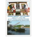 14 - Bénouville - Pégasus Bridge - café Gondrée
