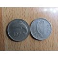 Ireland 1994 10p Coin