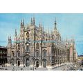 D026635 Milano. The Duomo. Luigi Scrocchi