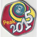Scout Badge UK Jamboree - Peak 2015 (J1)