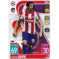 Match Attax UCL/UEL/UECL 2021-22: Club Atlético...