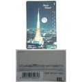 Japan Phone Card - Moon Kissed