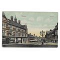 Trinagle, Yeovil, Somerset Postcard.