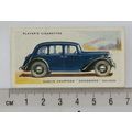 1937 Players Motor Cars 2nd series No. 6 Austin...