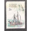 AAT 1981 SG 038 USED 2c