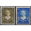 Queen Juliana's Coronation - Netherlands 1948 -...