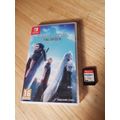 Crisis Core Final Fantasy VII PSP Reunion Remake Remaster - Nintendo Switch RPG