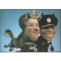 Roger Law and Peter Fluck - The Royal Couple, 1...