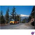 Switzerland Postcard - Hotel Bellevue Simplon-Kulm