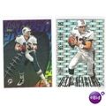 Dan Marino 1998 Topps MYSTERY FINEST INSERT & O...