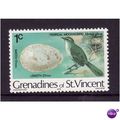 St Vincent/Grenadines 1978 sg 110 1cent Mocking...