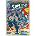 SUPERMAN : THE MAN OF STEEL # 26 REIGN OF THE S...