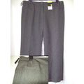 Florence & Fred (Tesco) Mink Brown Trousers - S...