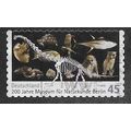 GER 2010 €0.45 (S/A) 'NATURAL HISTORY MUSUEM, B...