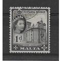 Malta.SG268 1d Victory Church.Fine Used.Sept18